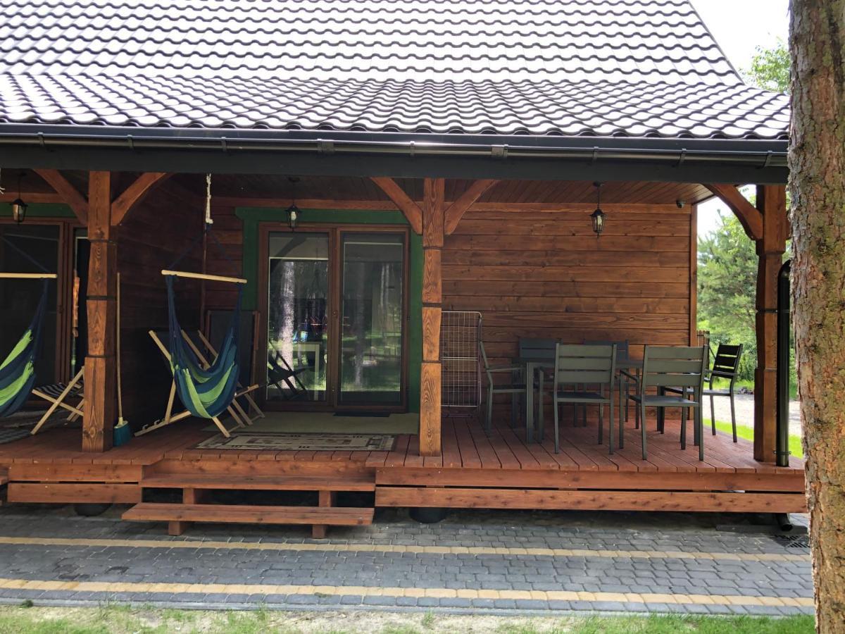 Roztoczanskie Zacisze Kaczorki Exterior photo