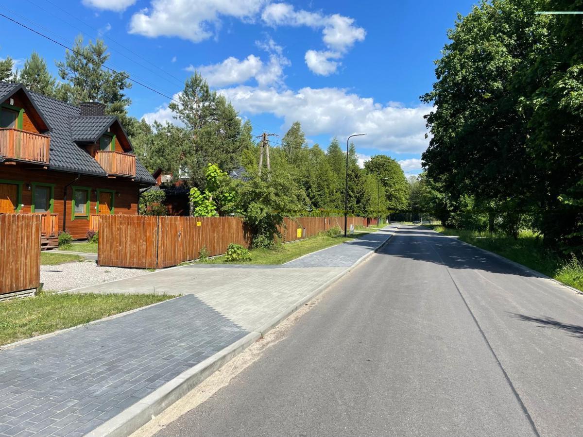 Roztoczanskie Zacisze Kaczorki Exterior photo
