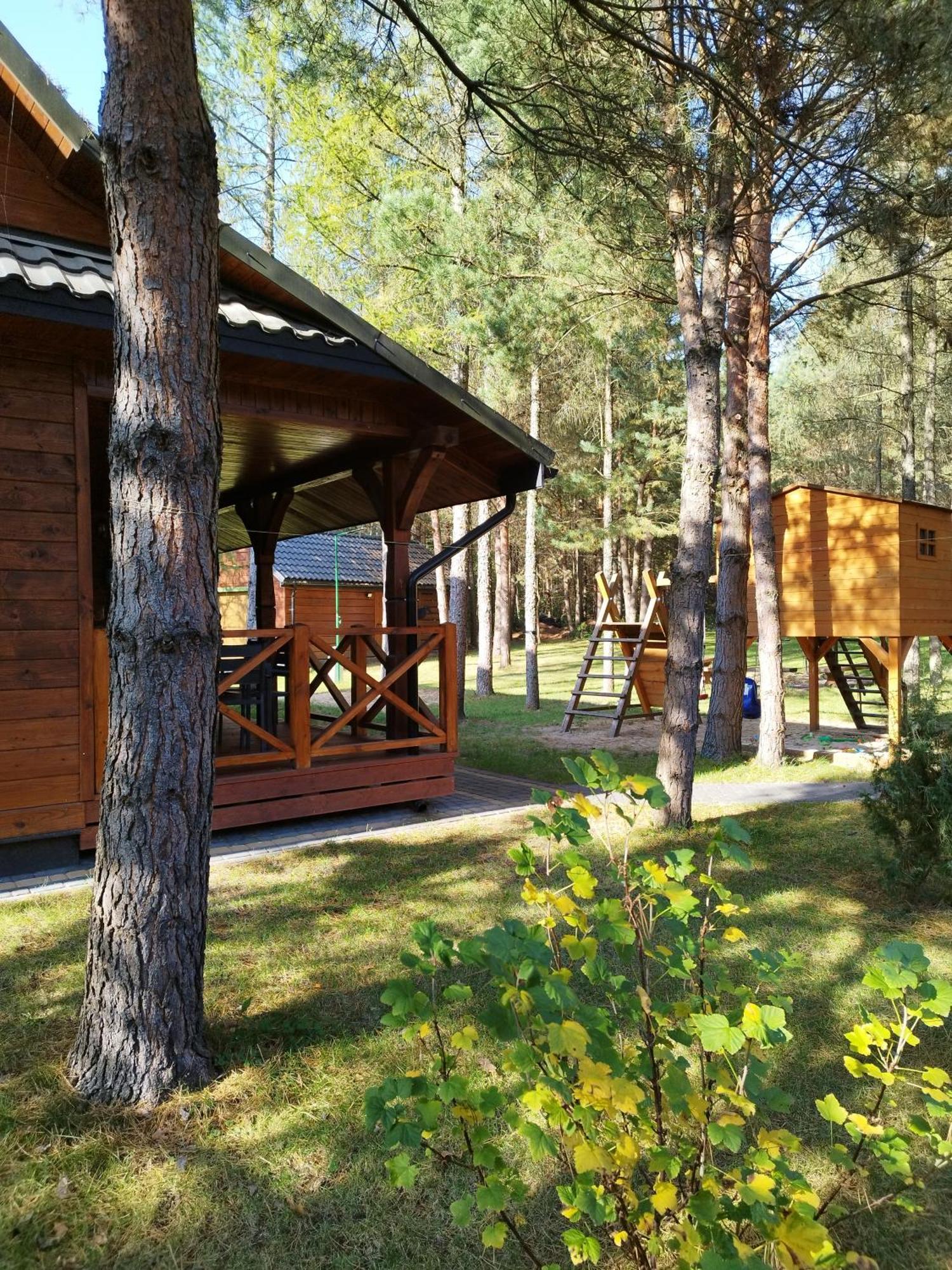 Roztoczanskie Zacisze Kaczorki Exterior photo
