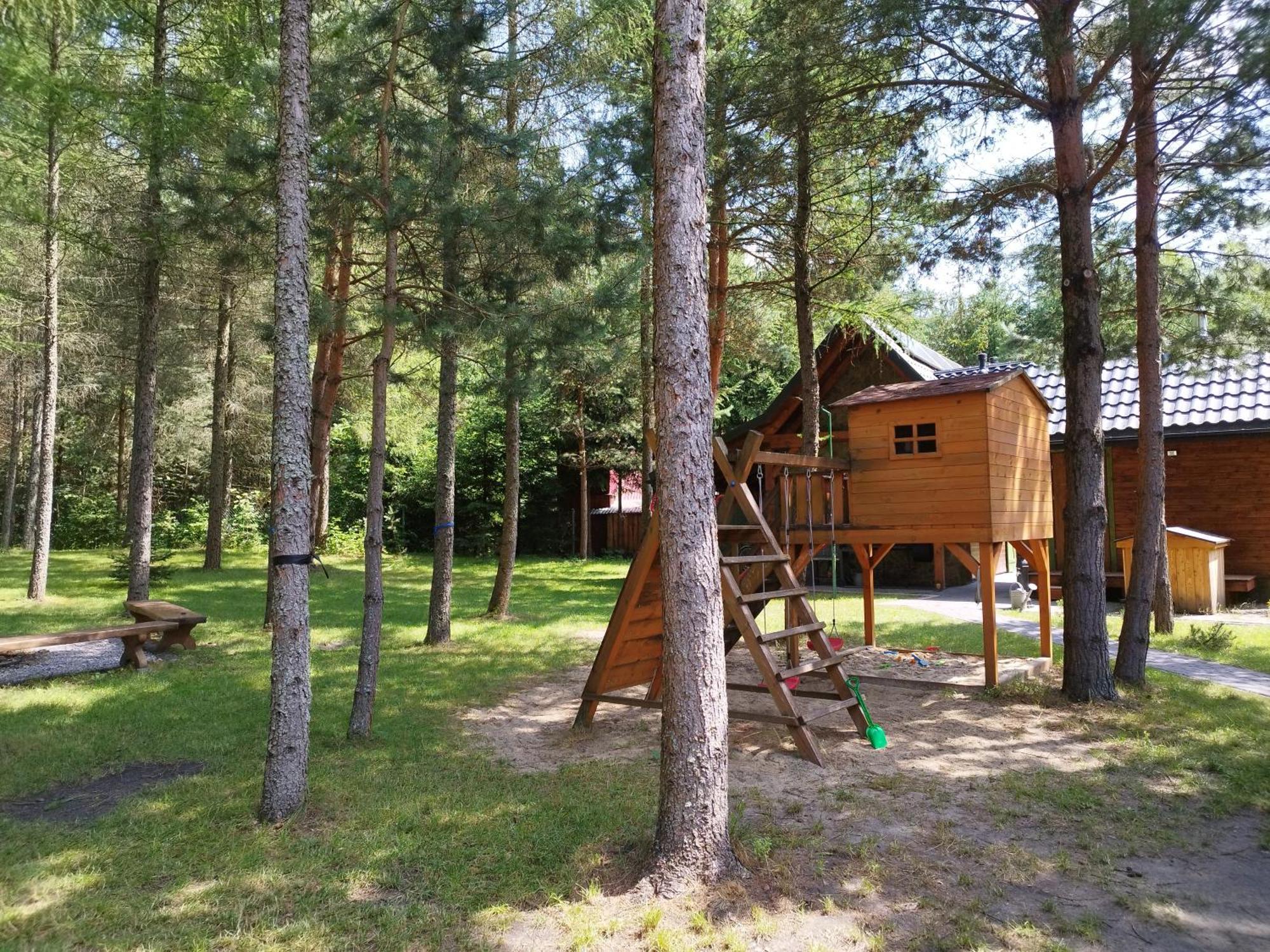 Roztoczanskie Zacisze Kaczorki Exterior photo