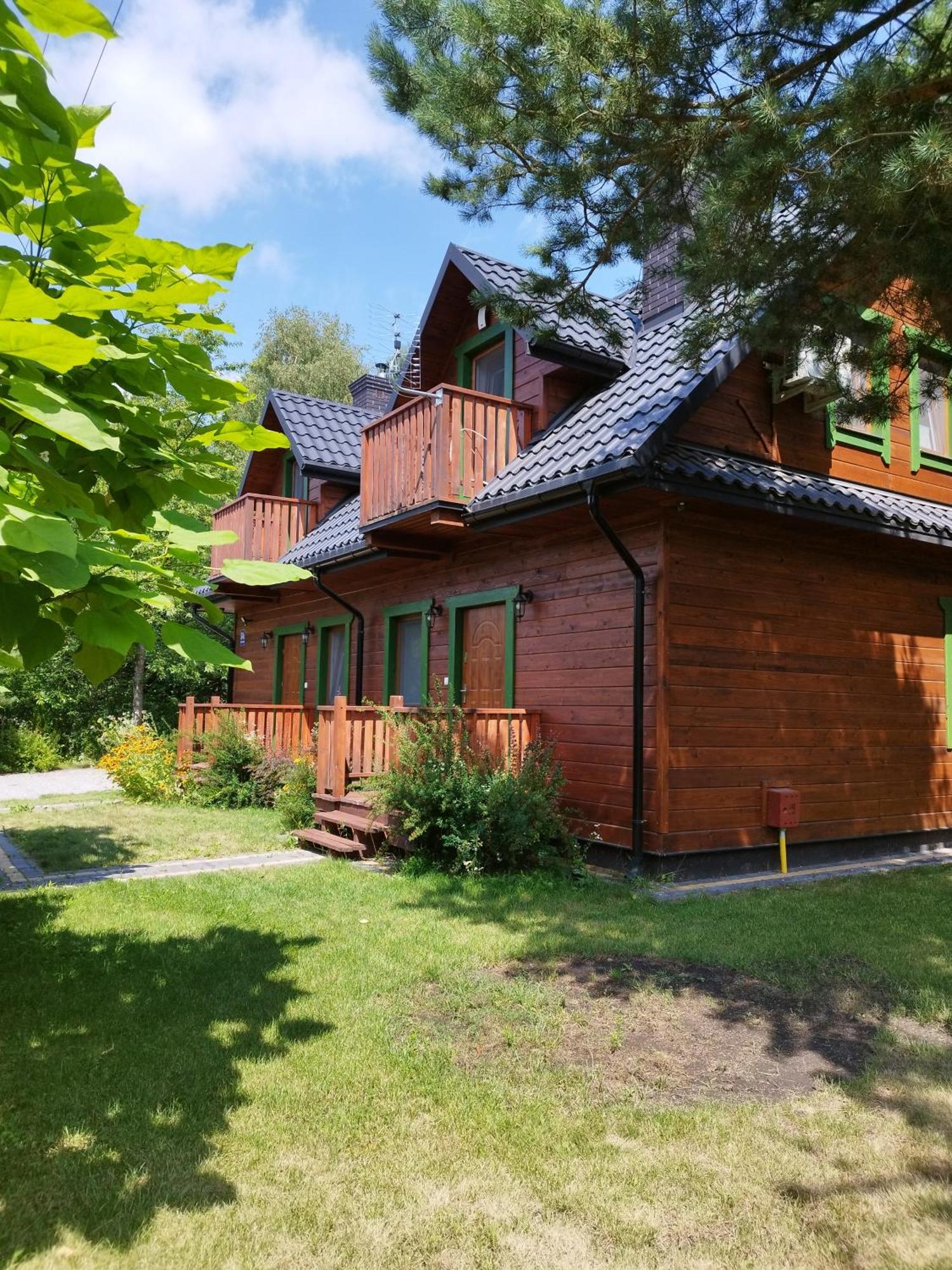 Roztoczanskie Zacisze Kaczorki Exterior photo