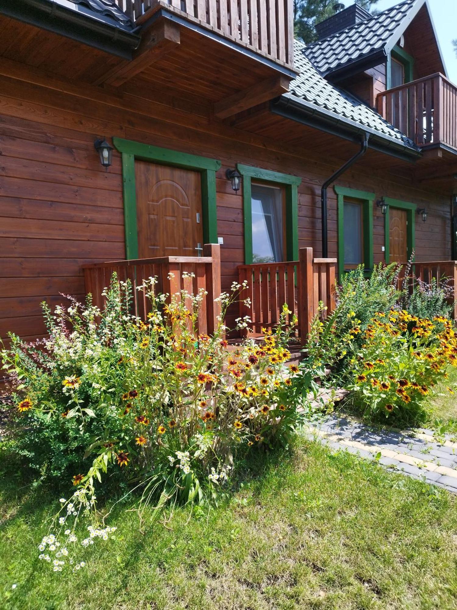Roztoczanskie Zacisze Kaczorki Exterior photo